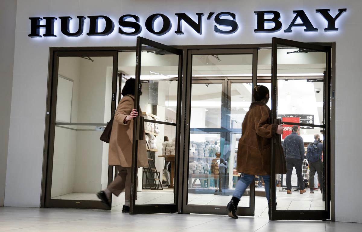 Court Appoints Law Firm to Represent Hudson’s Bay Workers, Retirees