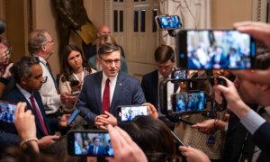 Speaker Johnson Rules Out Medicaid Spending Cut Proposal