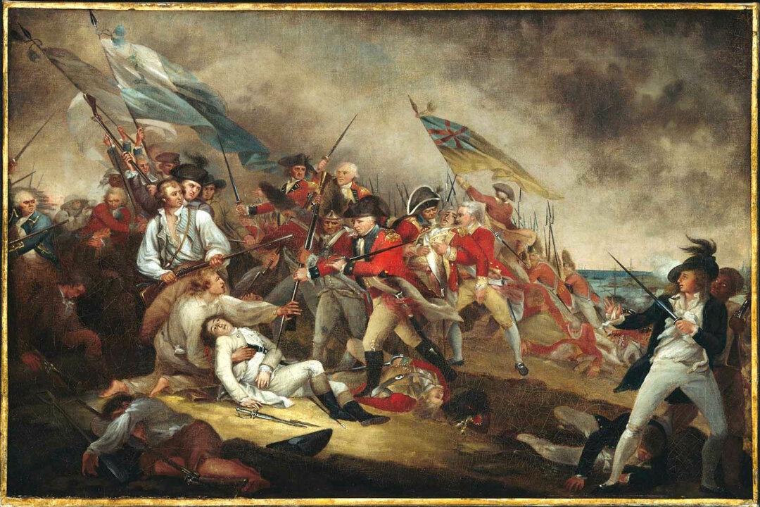 Dr. Joseph Warren: Passionate Patriot