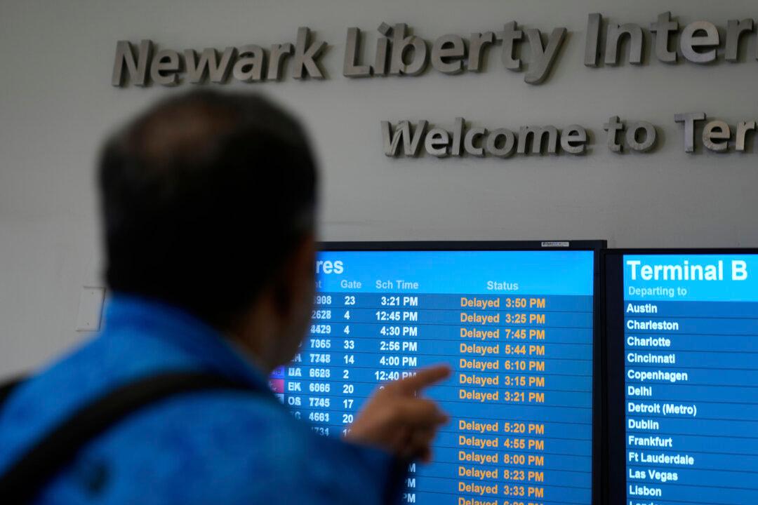 What to Know About Flight Delays and Cancellations at Newark Airport