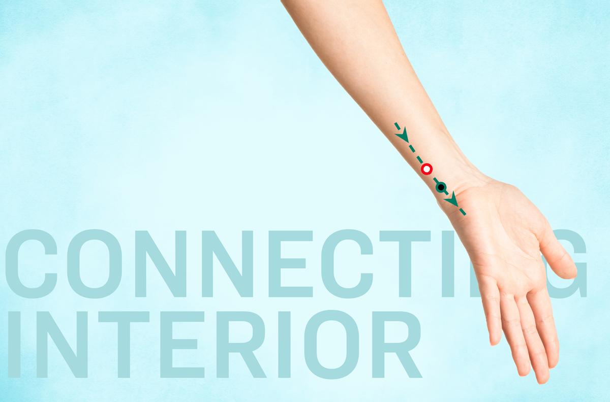 Managing Stress-Induced Physical Symptoms? This Acupoint Can Help