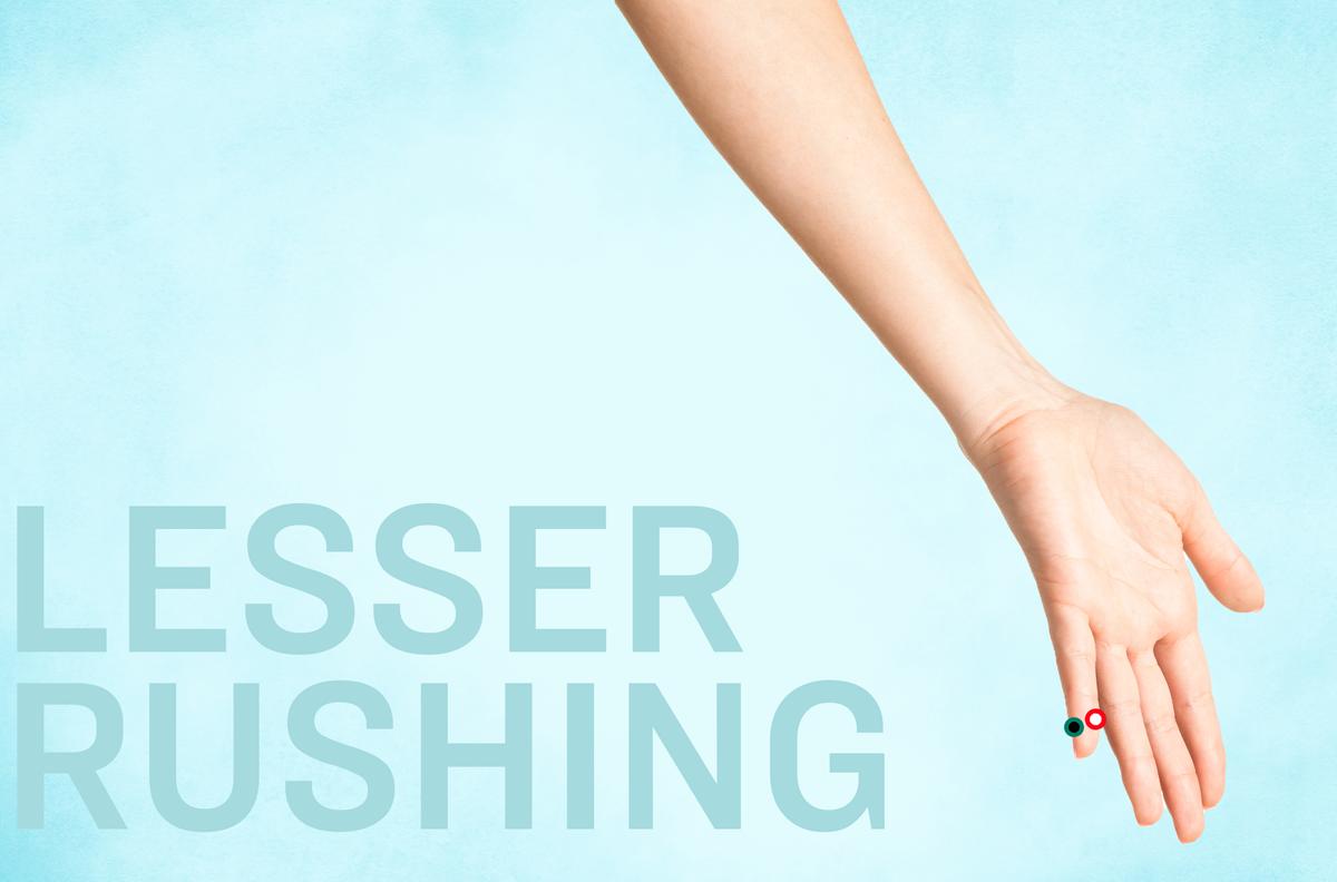 Boost Mental Alertness and Heart Health in a Pinch With This Acupoint