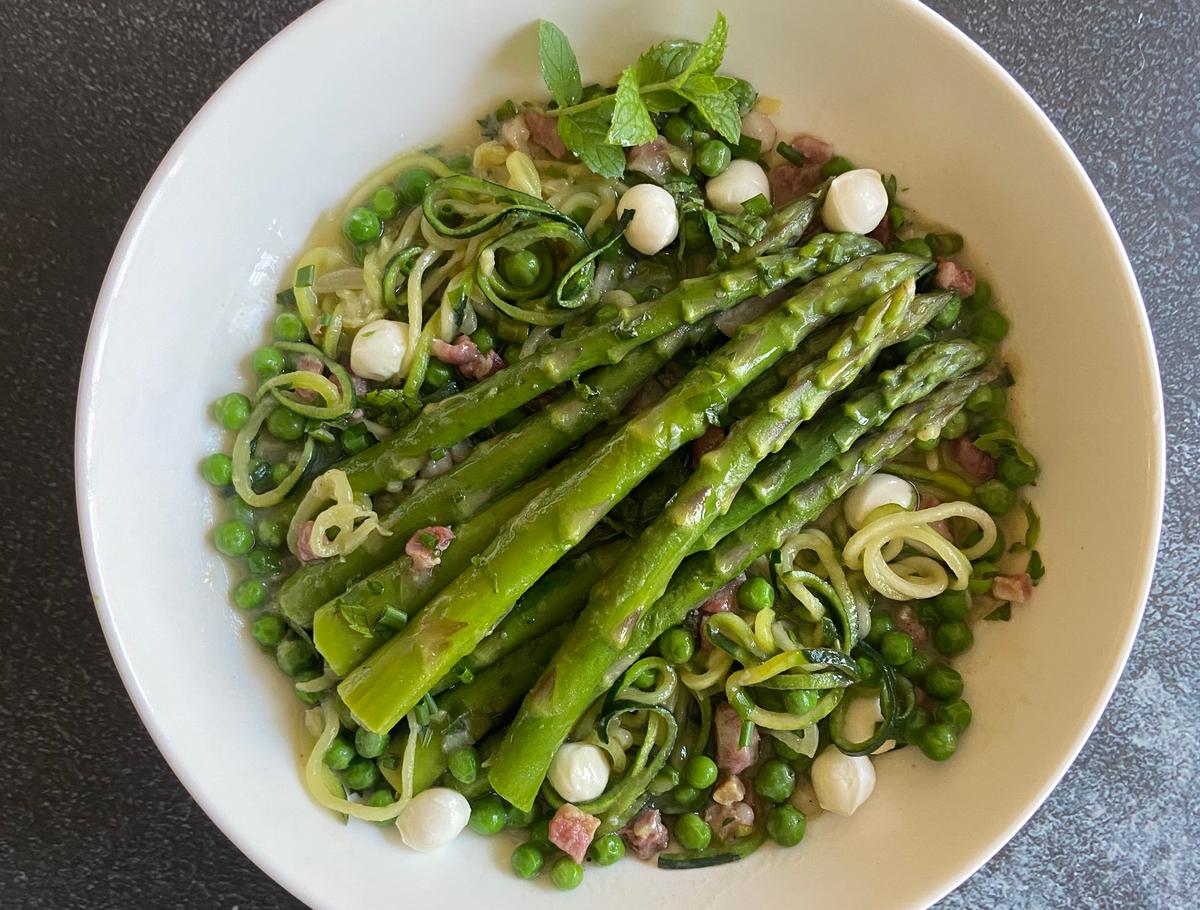 This Simple Stew Combines the Best of Spring