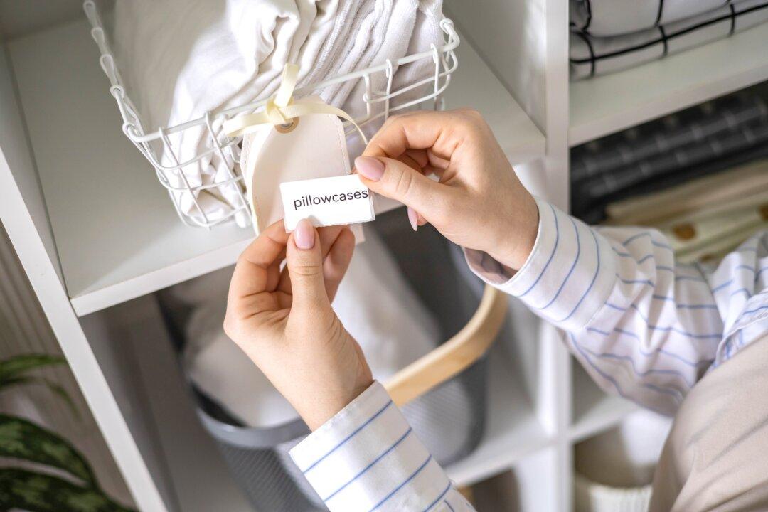 Simple Organization and Storage Tips