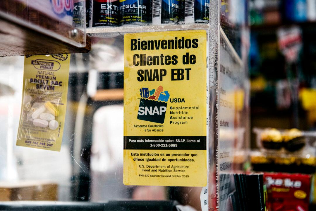 USDA Says It’s Cracking Down on Food Stamp Fraudsters