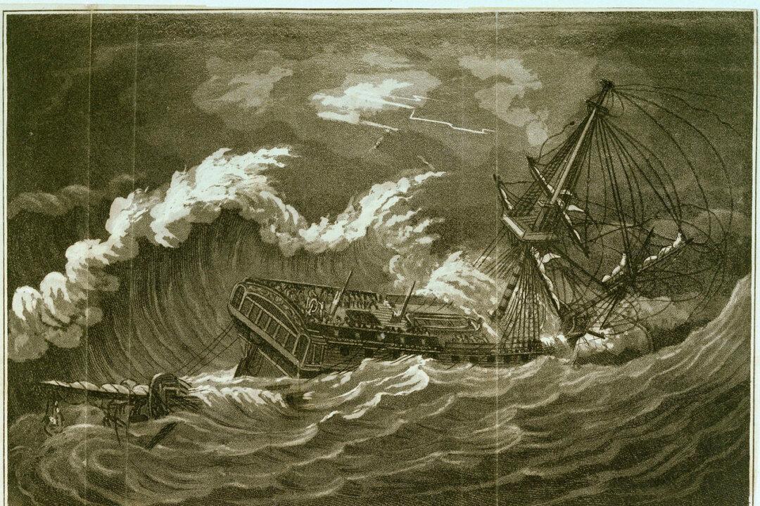 1777 HMS Phoenix: Paper Money as a Weapon of War