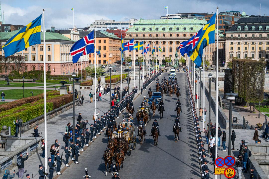 Nordic Noir Politics