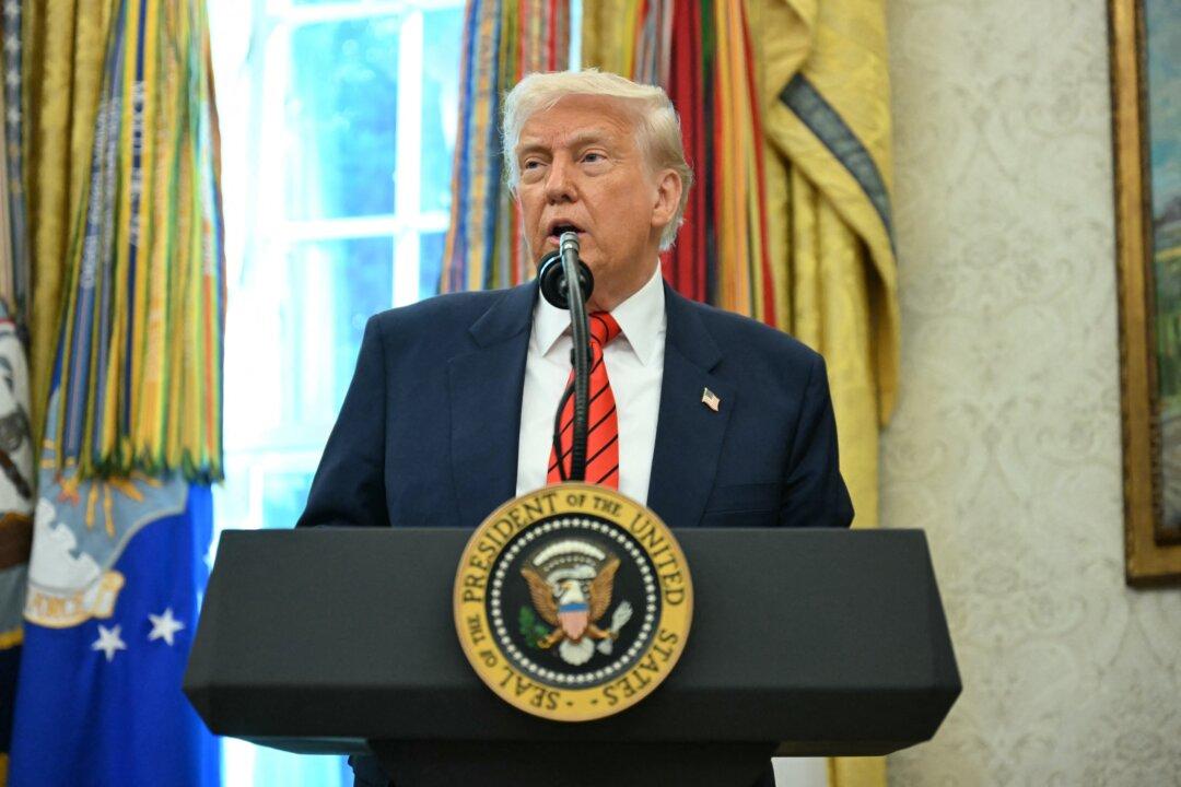 Trump Participates in Swearing-In Ceremony for Assistant to the President, Senior Adviser, and Special Envoy