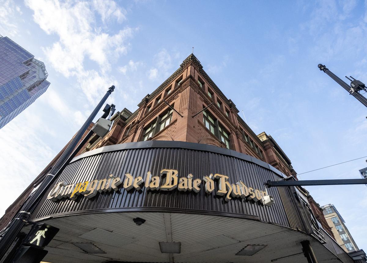 Hudson’s Bay to Bring Back Commission for Workers: Unifor