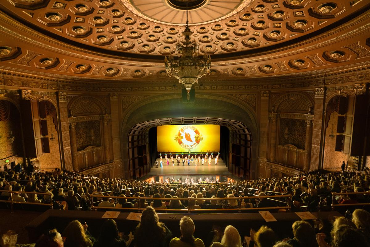 Pittsburgh Audience Amazed and Delighted With Shen Yun Performing Arts