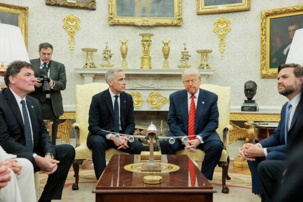 5 Takeaways From the First Carney-Trump Meeting