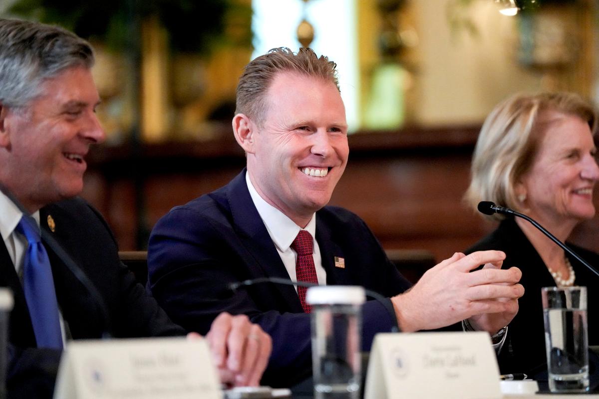 Trump Appoints Rudy Giuliani’s Son to Lead 2026 FIFA World Cup Task Force