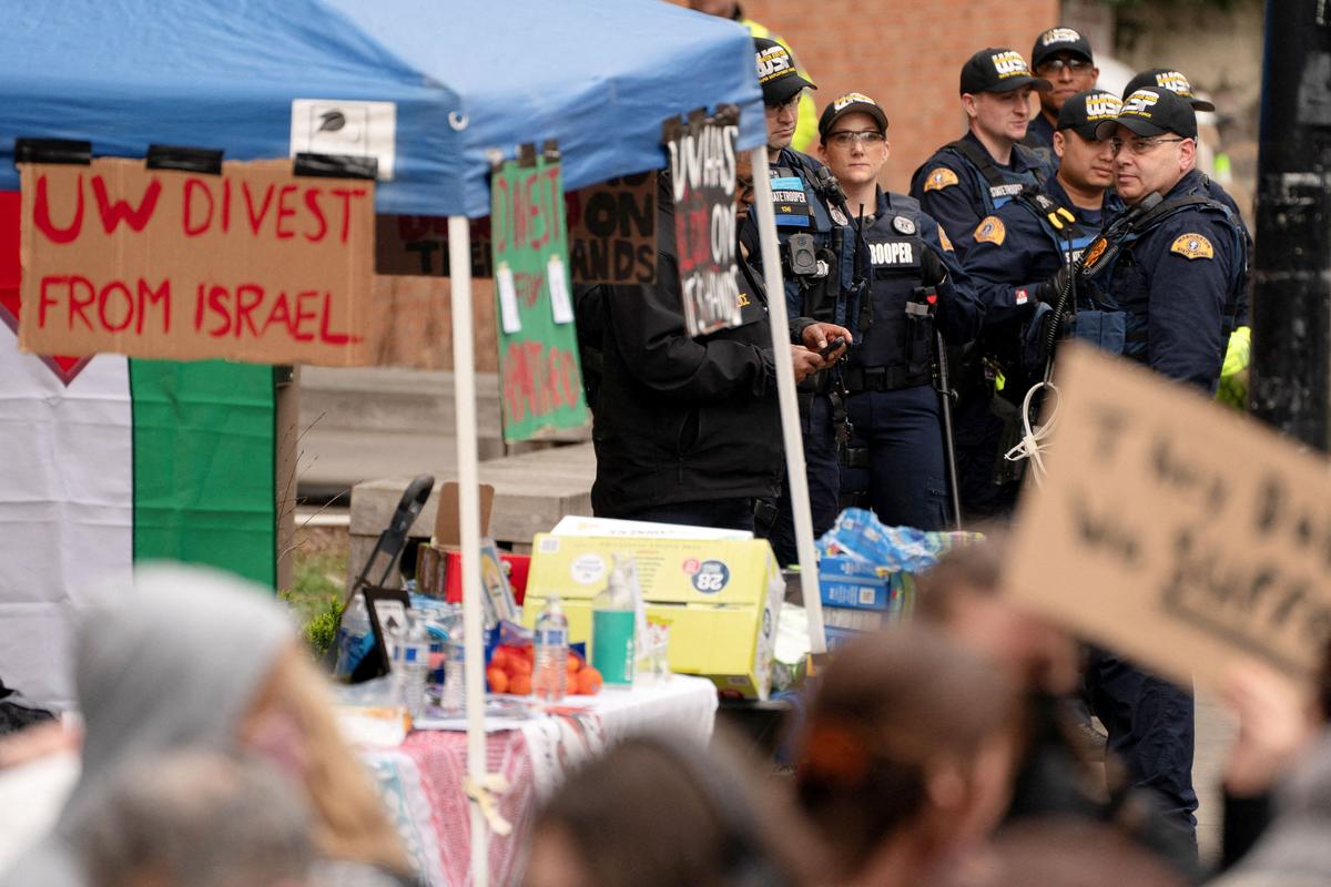 Federal Agencies Launch Probe Into Anti-Semitism at University of Washington