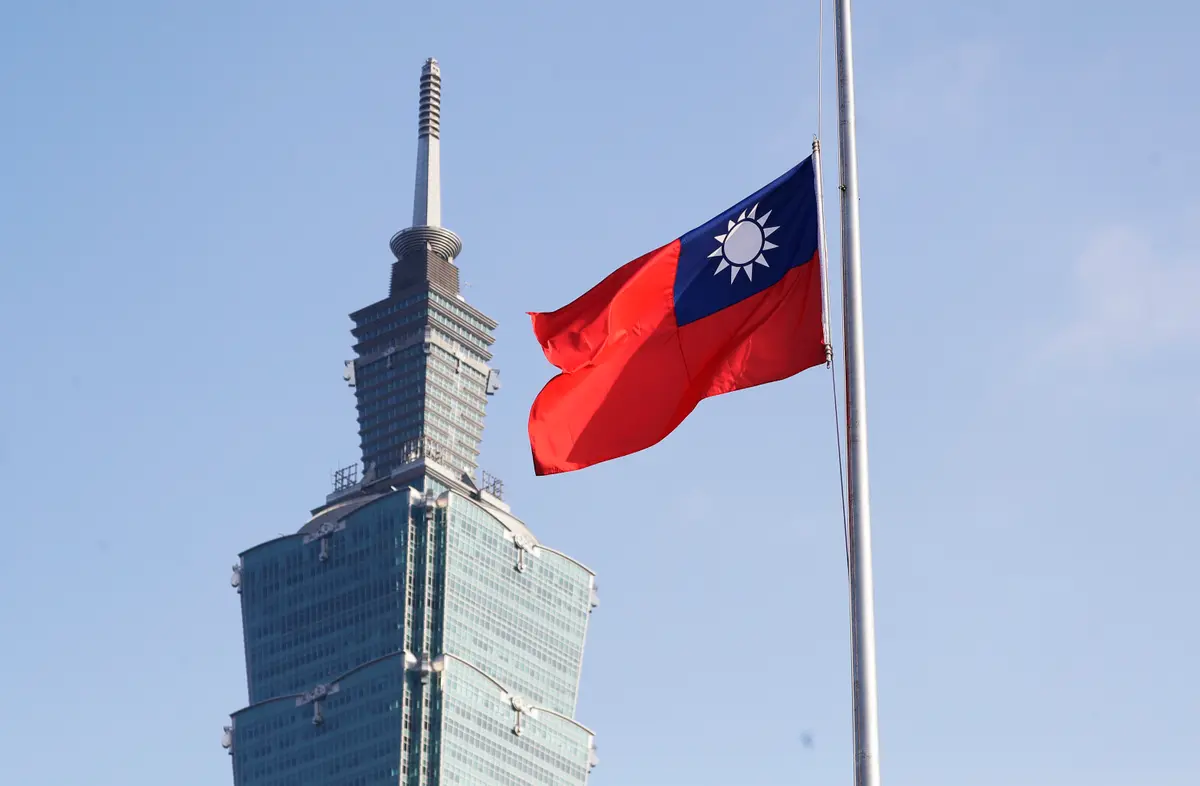 Taiwan Detains Chinese Citizen on Suspicion of Espionage thumbnail