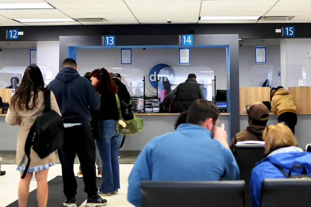 Federal Judge Upholds New York’s Driver’s Licenses for Illegal Immigrants