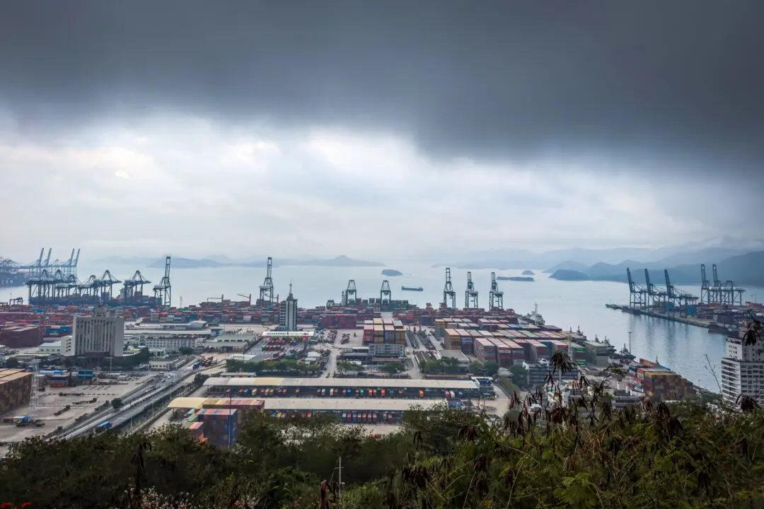 China’s Cottage Industry of Illicit Chemical Producers