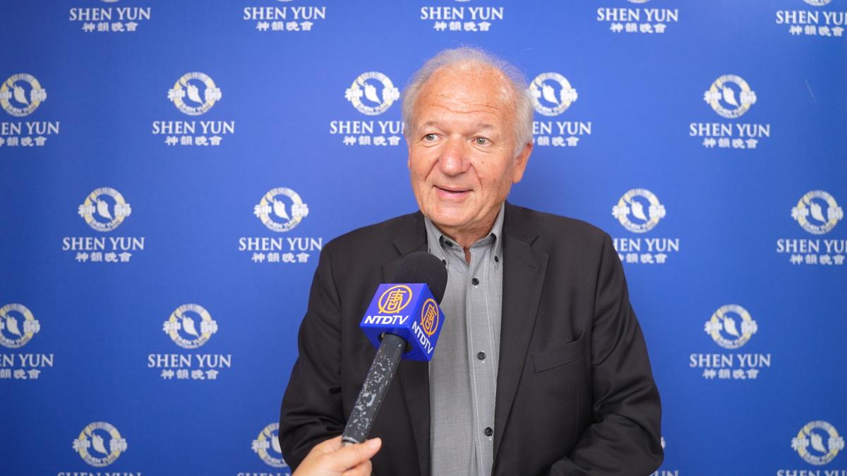 ‘Truly Breathtaking’: French Theatergoers Astonished by Art and Depth of Shen Yun