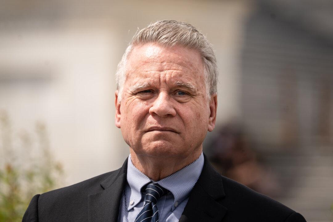 Rep. Smith on Putin–Xi Organ Transplant Revelation: ‘Cruelty Knows No Bounds’