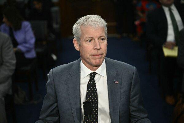 REPLAY: Senate Committee Hearing Examines Energy Department Budget for Fiscal Year 2027