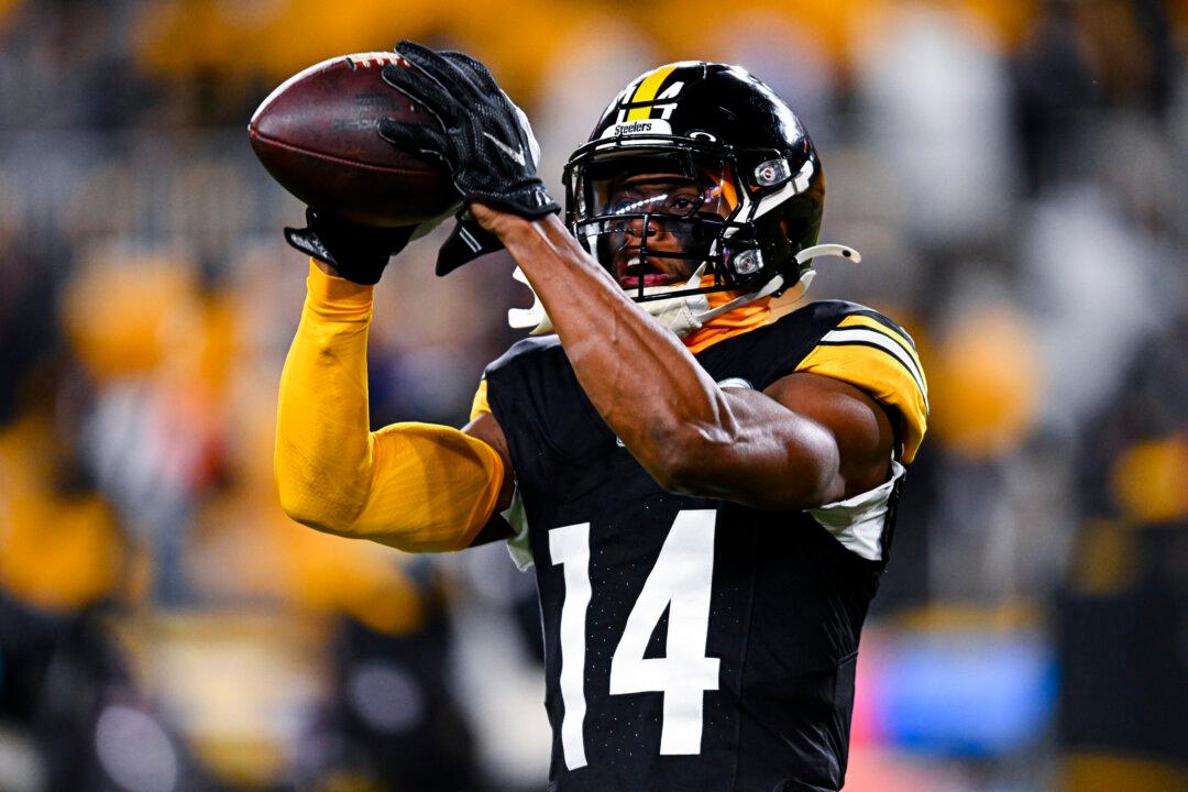Cowboys Land Steelers’ Wide Receiver George Pickens in Trade