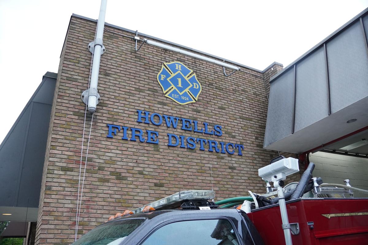 Howells Fire District in New York Wins Vote to Build New Firehouse