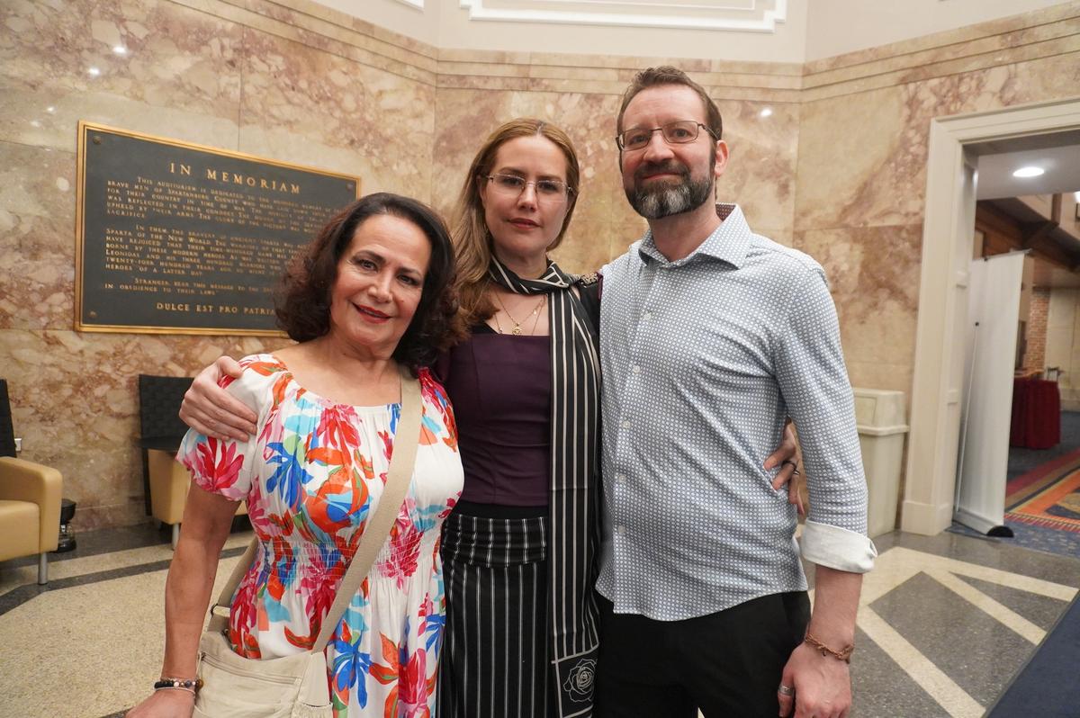 Spartanburg Audience: Shen Yun Is ‘Amazing History, Amazing Art’