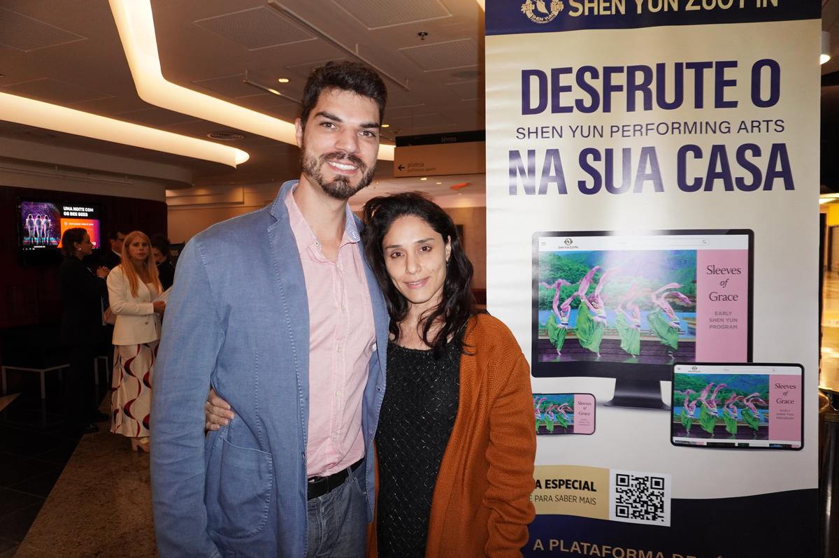 Shen Yun’s Message Is About ‘Courage and the Will to Fight for What’s Right,’ Says Brazil Company Manager