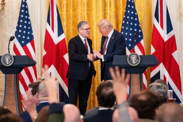 Trump Calls on UK to Abandon Wind Power and Revive North Sea Drilling