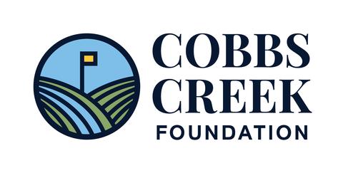 The logo for the Cobbs Creek Foundation. (Courtesy of Cobbs Creek Foundation)