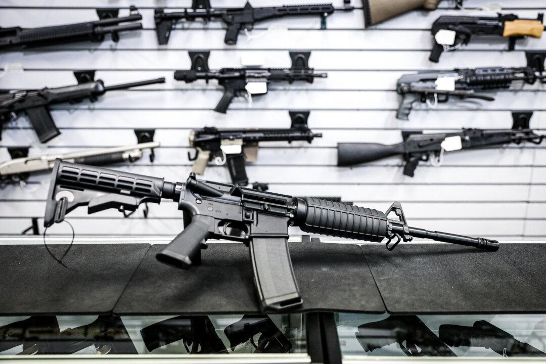 Colorado Officials Face Lawsuit Over Gun Law’s Permit-to-Purchase Provision