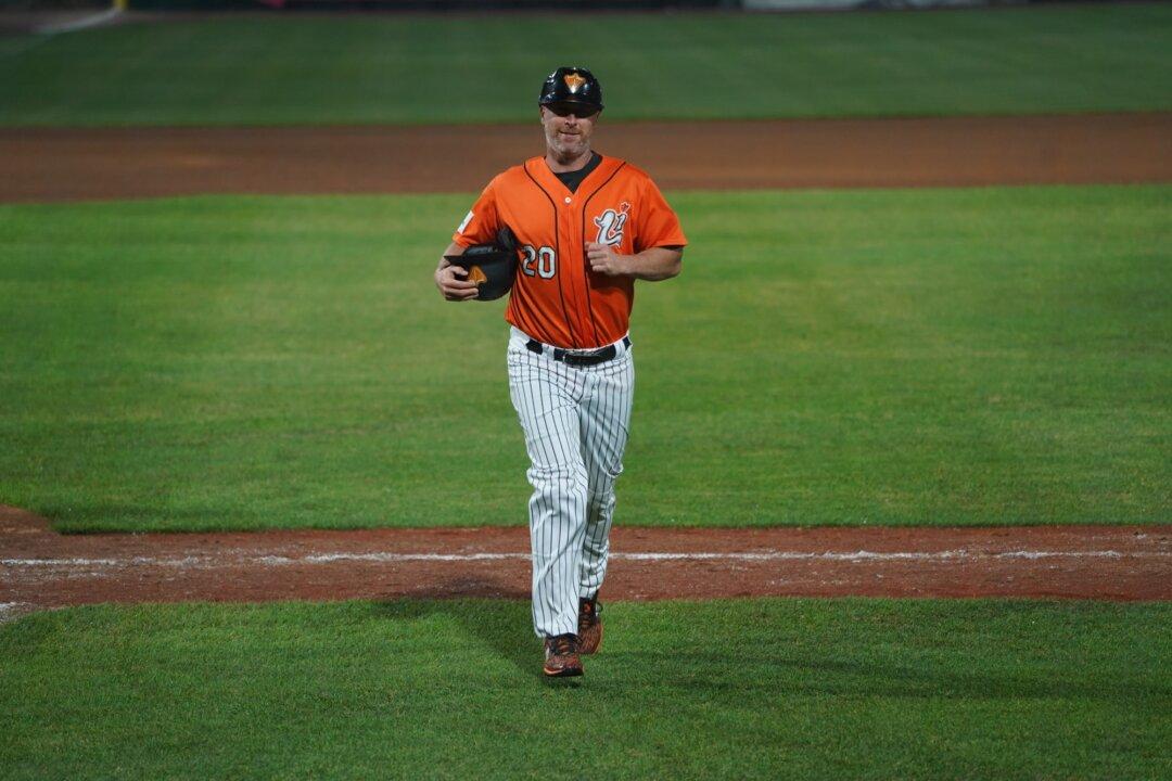 MLB Dreams Kept Alive for Ballplayers in Atlantic League