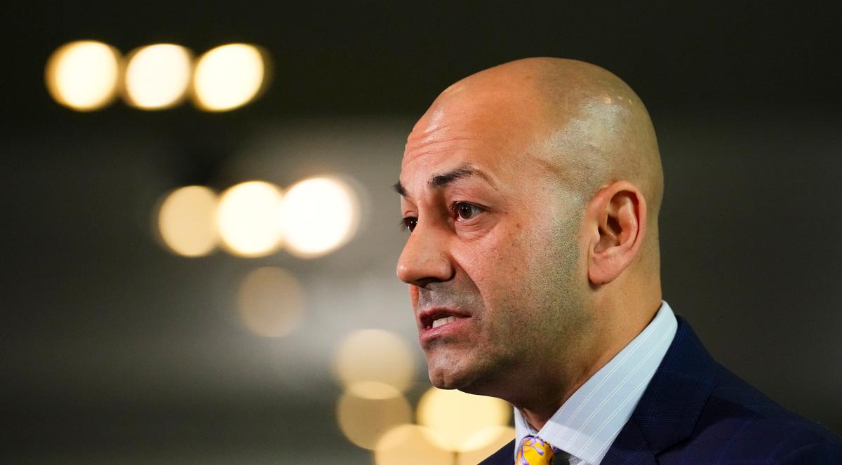 Yukon Premier Ranj Pillai Stepping Down, Won’t Run in Next Election