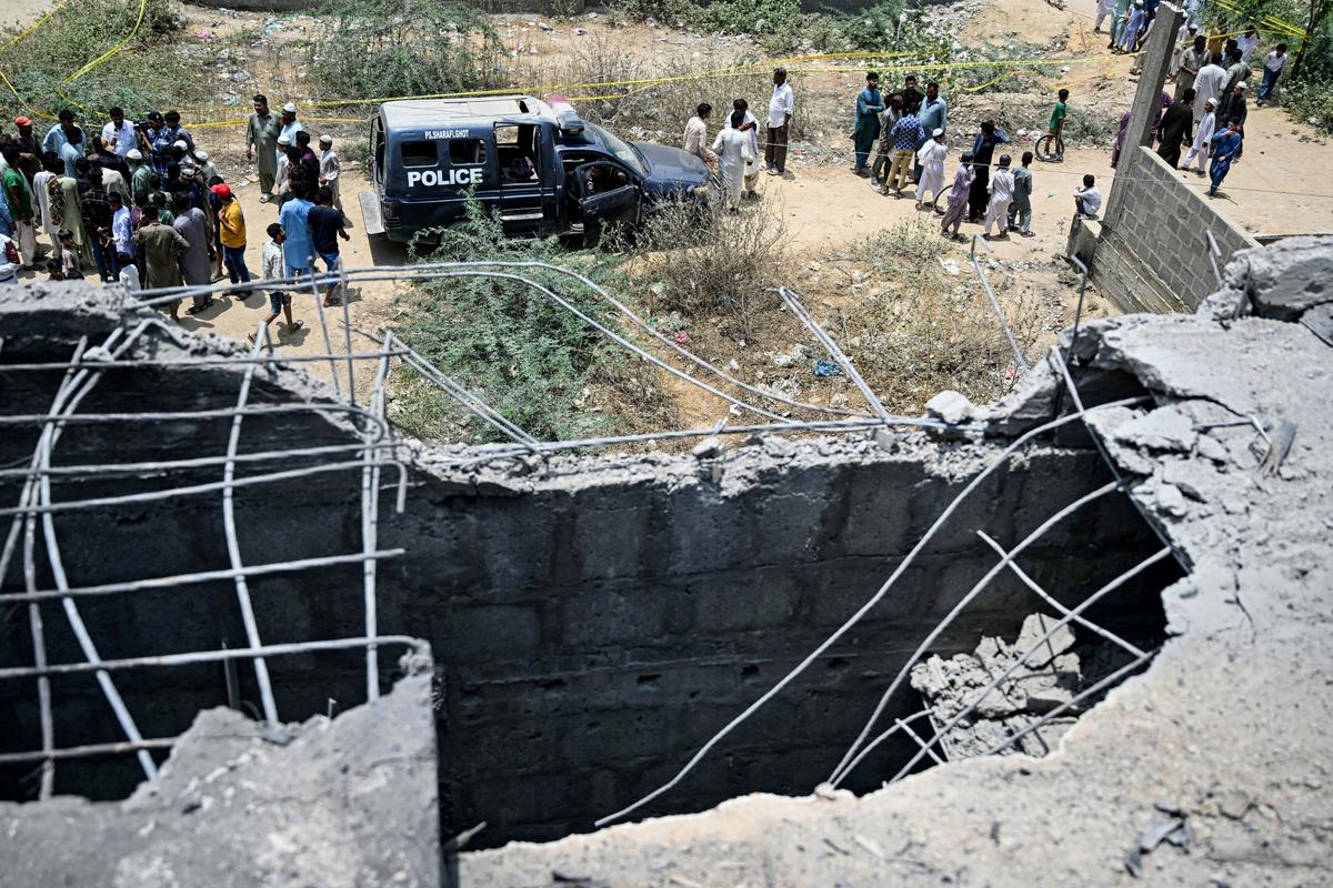 Pakistan Launches Retaliatory Strikes Amid Rising Tensions With India