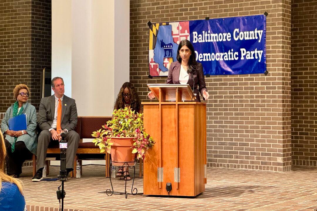 Maryland Democrats Raise Concern Over Federal Worker Cuts