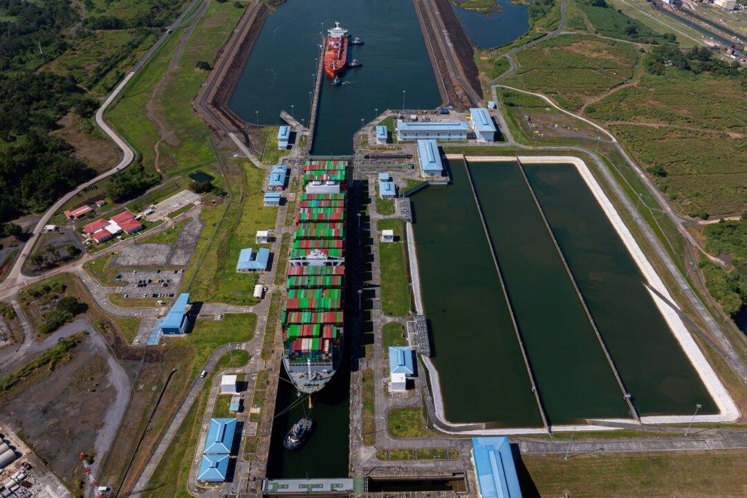 ‘A Man, A Plan, A Monopoly?’ More History of the Panama Canal