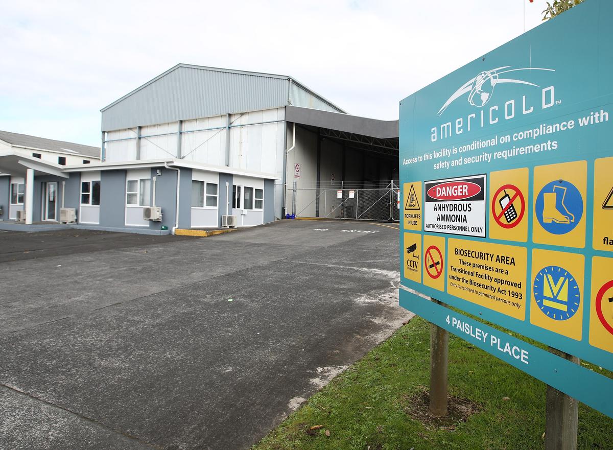 Americold Says Tariff Impact Limited, Offers Cautious Outlook