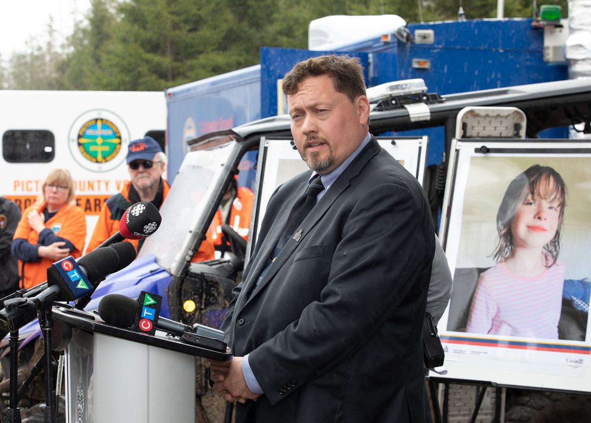 Nova Scotia RCMP Say More Than 600 Tips Received in Missing Siblings Case