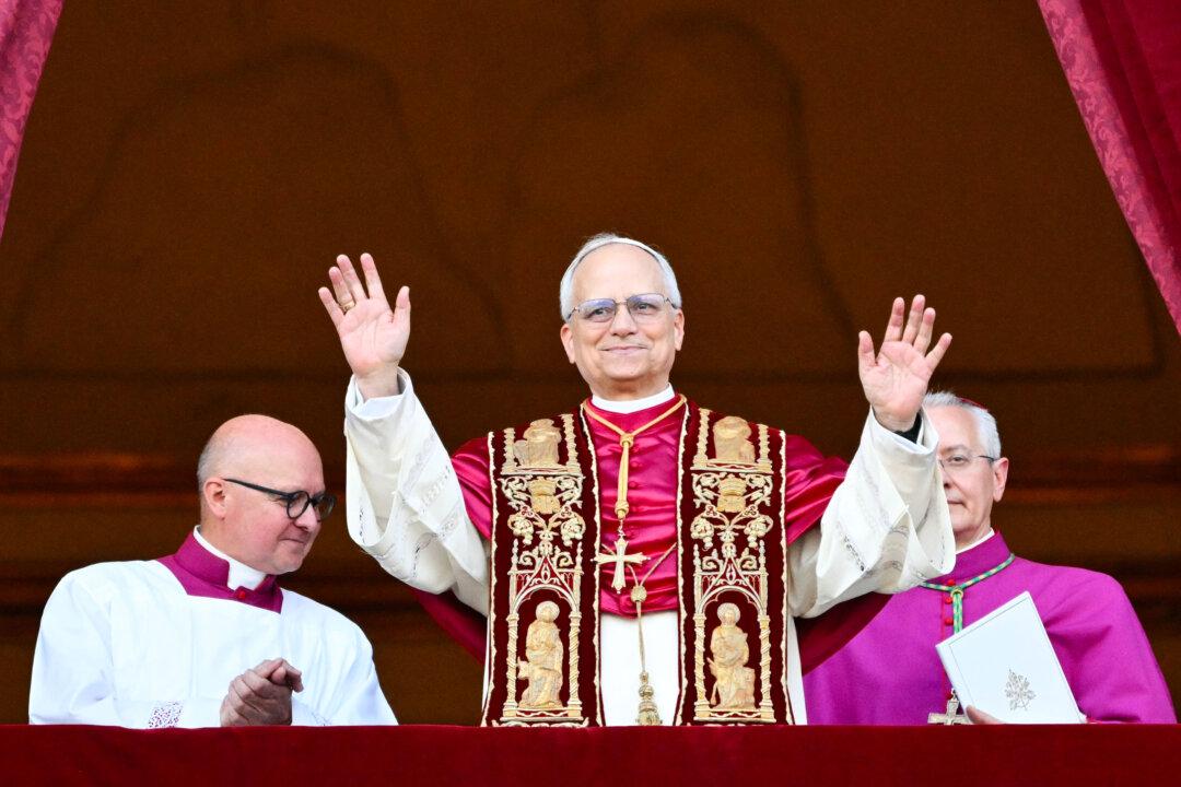 Robert Francis Prevost Elected as First American Pope