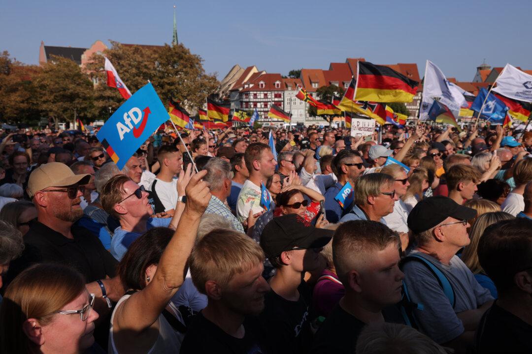 16 Candidates Die Ahead of German Local Elections