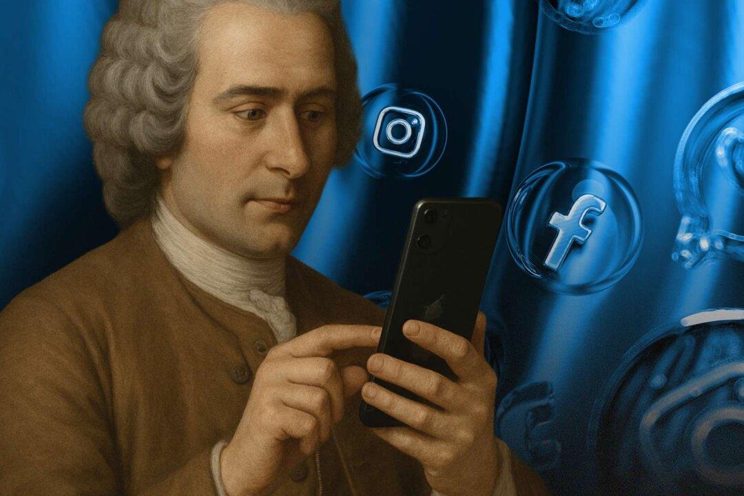 Rousseau and the Performance of Being Yourself