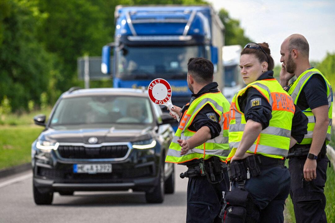 Germany’s Border Control Can’t Reject Asylum Seekers, Court Rules