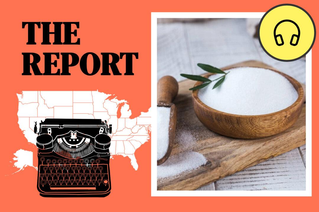 Common Sweetener May Harm Brain and Heart Health