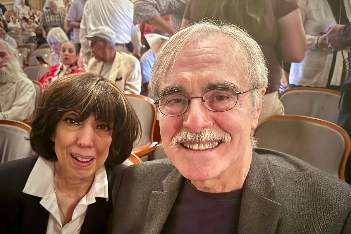 Shen Yun’s Performance Gives Off ‘A Positive Energy,' Says Philadelphia Theatergoer