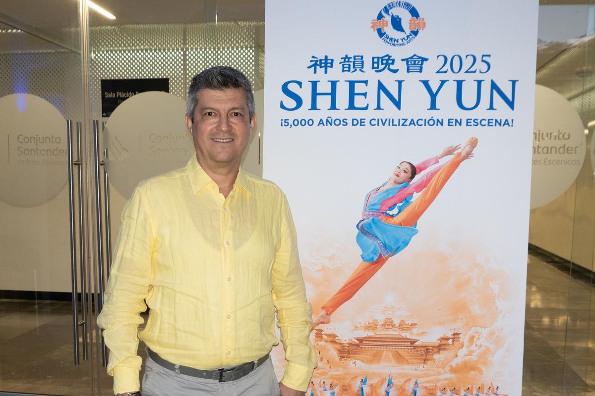 Shen Yun Shares ‘Very Important Values,' Says Mexican Folk Dancer