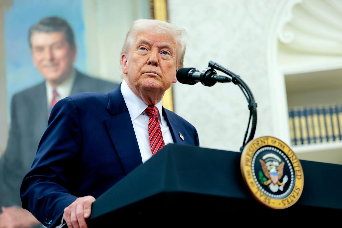 Trump Scraps Biden’s Digital Equity Act, Calling It Illegal