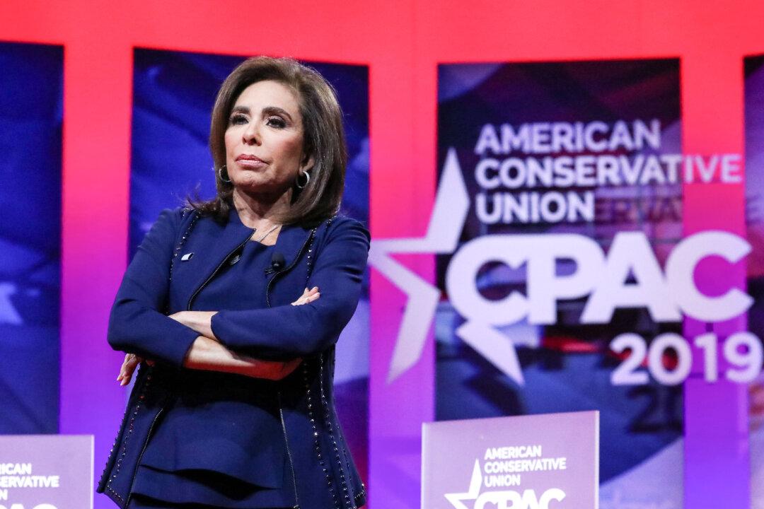 Jeanine Pirro Nominated for Full Term as DC Federal Prosecutor