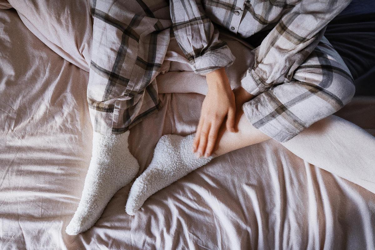 Calf Patting and Other TCM Remedies May Support Liver Health and Improve Sleep