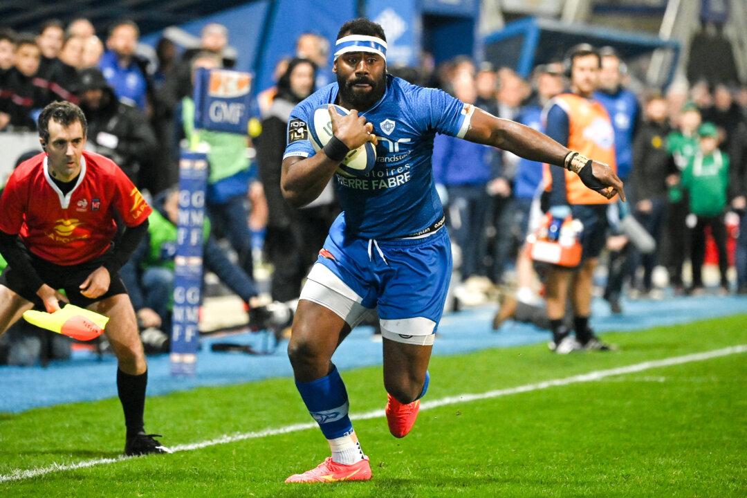 Olympic Rugby Medalist Dies at 30 in Traffic Accident