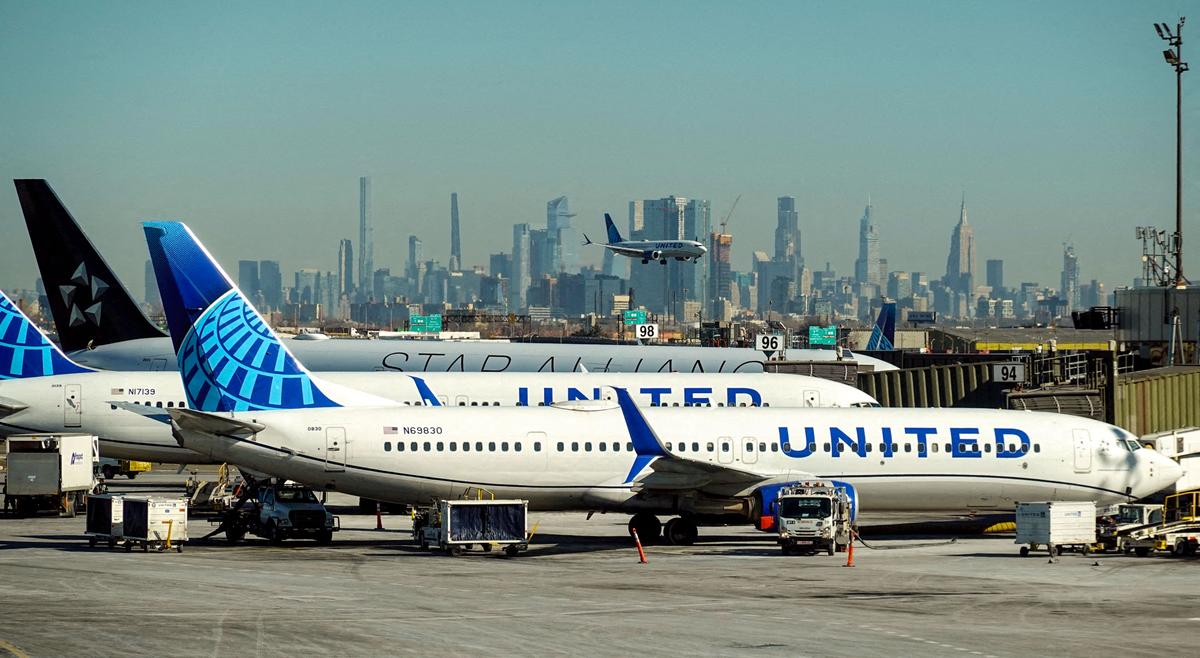 FAA Says Newark Airport Hit by New 90-Second Communications Outage