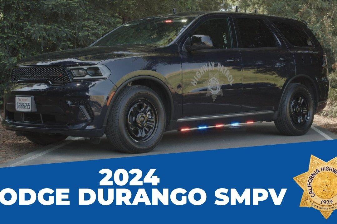 California Deploys Next-Gen Highway Patrol Vehicles to Stop ‘Video Game Style’ Driving